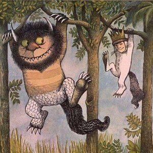 ISO Where The Wild Things Are items